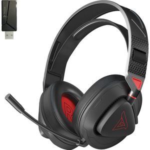 TAIDU - THS318 - Draadloze Gaming Headset - Zwart - Over Ear