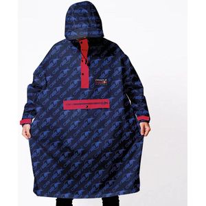 RAIN KISS - Oracle Red Bull Racing RB20 - Regenponcho