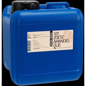 Natural Heroes - Zoete Amandelolie (Biologisch & Koudgeperst) 1000 ml