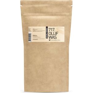 Natural Heroes - Olijfwas 50 Gram - Plantaardig Alternatief Voor Bijenwas