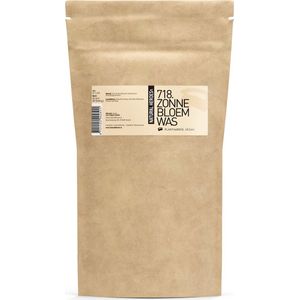 Zonnebloemwas - 100% Natuurlijk - Geschikt voor DIY Huidverzorging