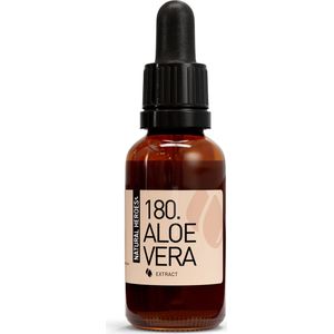 Aloe Vera Olie - Biologisch - 30 ml - Draagolie