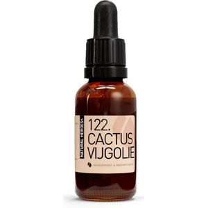 Cactusvijgolie - Voedend - Hydraterend - Rijk aan Vitamine E