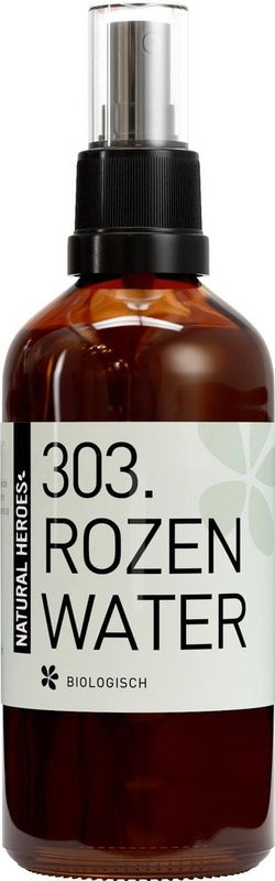 Rozenwater - Gezichtsverzorging - 100ml - Kalmerend - Hydraterend