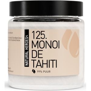 Monoï de Tahiti - Draagolie - 100 ml - 99% Puur