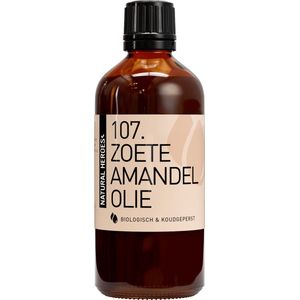 Zoete Amandelolie - Biologisch & Koudgeperst - 5000 ml - Draagolie