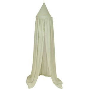 Essentials - Klamboe - Groen - Lichte Stof - Fairy Blossom Dessin