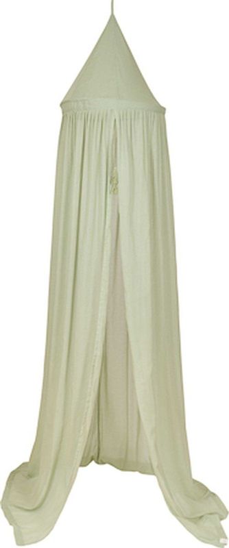 Essentials - Klamboe - Groen - Lichte Stof - Fairy Blossom Dessin