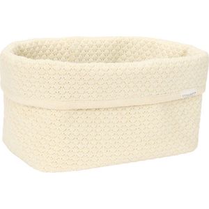 Little Dutch - Commodemandje - Wit - 100% Biologisch Katoen