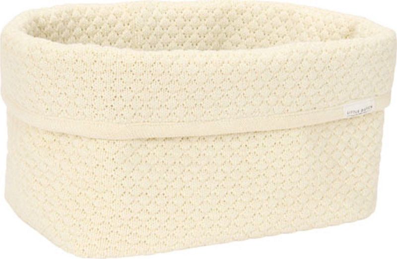 Little Dutch Commodemandje Pure Soft White