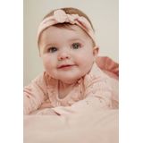 Little Dutch - Romper Lange Mouwen - Lichtroze - Biologisch Katoen