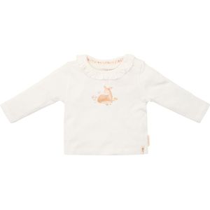Little Dutch-T-shirt lange mouw- Off White