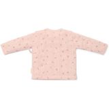 Little Dutch - T-shirt - Roze - Biologisch Katoen - Fairy Garden