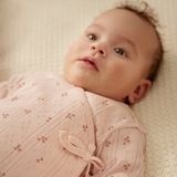 Little Dutch - T-shirt - Roze - Biologisch Katoen - Fairy Garden