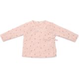 Little Dutch - T-shirt - Roze - Biologisch Katoen - Fairy Garden