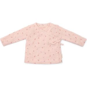 Little Dutch - T-shirt - Roze - Biologisch Katoen - Fairy Garden