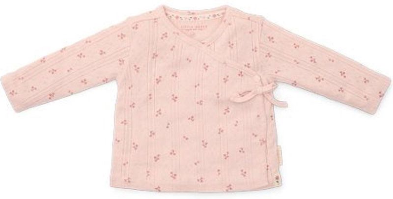 Little Dutch - T-shirt - Roze - Biologisch Katoen - Fairy Garden