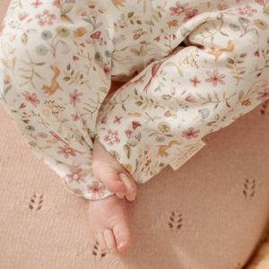 Little Dutch - Baby Legging - Multicolor - Biologisch Katoen