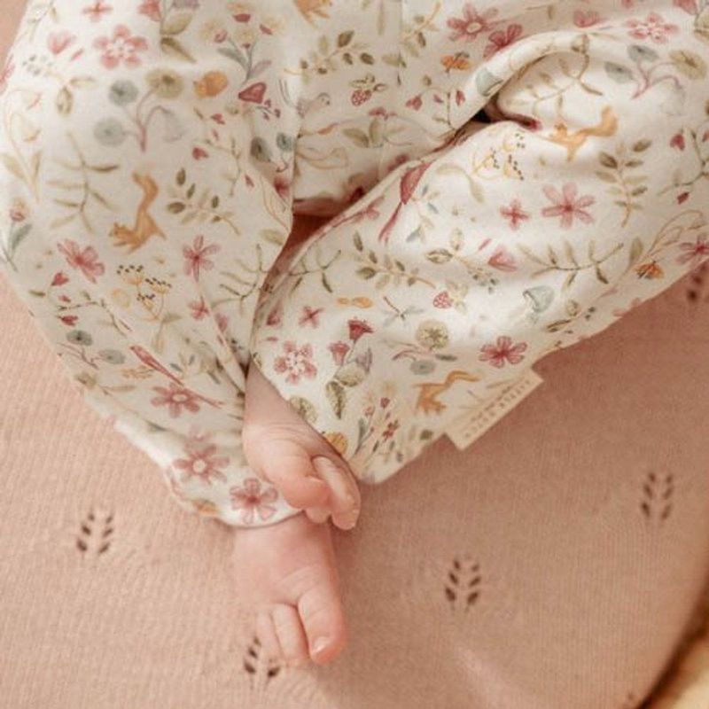 Little Dutch - Baby Legging - Multicolor - Biologisch Katoen