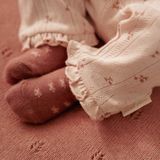 Little Dutch - Fairy Garden - Legging - Roze