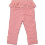 Little Dutch - Fairy Garden Newborn - Legging - Pink Blush