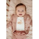 Little Dutch - Fairy Garden Newborn - Legging - Pink Blush