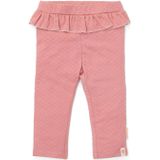 Little Dutch - Fairy Garden Newborn - Legging - Pink Blush