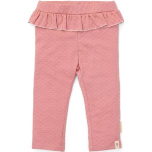 Little Dutch - Fairy Garden Newborn - Legging - Pink Blush