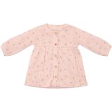 Little Dutch - Fairy Flowers - Jurkje - Roze - Lange Mouw