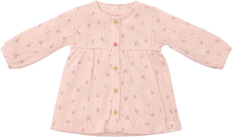 Little Dutch - Fairy Flowers - Jurkje - Roze - Lange Mouw