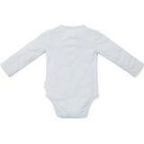 Little Dutch Romper Baby Blue Lange Mouw