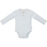 Little Dutch Romper Baby Blue Lange Mouw