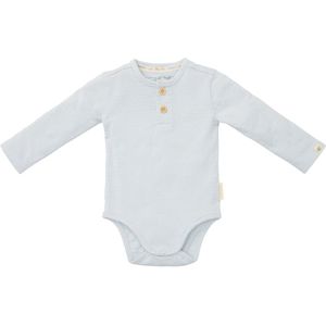 Little Dutch Romper Baby Blue Lange Mouw
