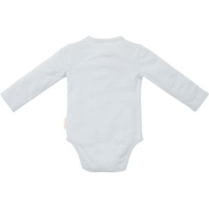 Little Dutch Romper Baby Blue Lange Mouw