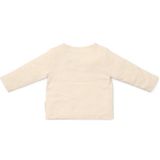 Forest Friends - T-shirt - Zandbeige - Biologisch Katoen