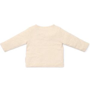 Forest Friends - T-shirt - Zandbeige - Biologisch Katoen