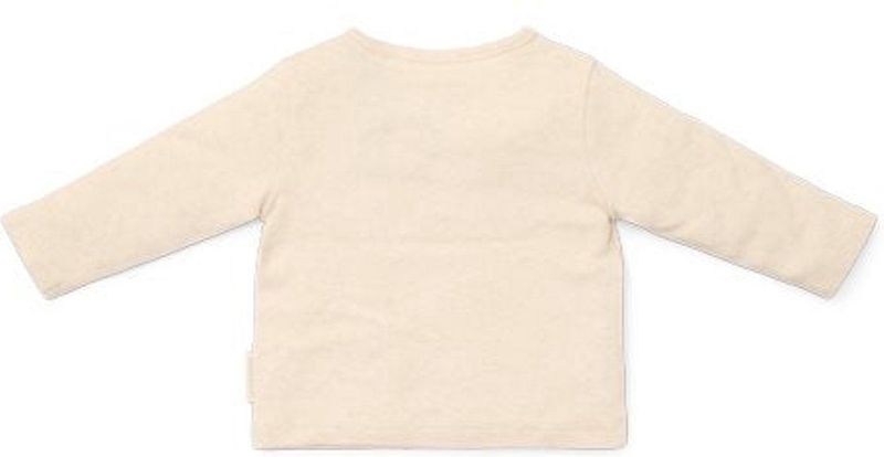 Forest Friends - T-shirt - Zandbeige - Biologisch Katoen