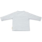 Little Dutch - Overslag Shirt - Baby Blue - Lange Mouw