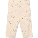 Little Dutch Lange Broek - Legging Jongens - Zand, Beige - Forest Friends
