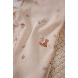 Little Dutch Lange Broek - Legging Jongens - Zand, Beige - Forest Friends