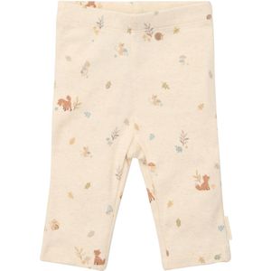 Little Dutch Lange Broek - Legging Jongens - Zand, Beige - Forest Friends