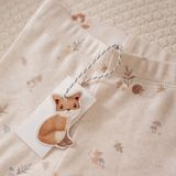 Little Dutch - Forest Nature - Baby Broekje - Zandkleurige Melange