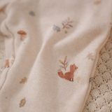 Little Dutch - Forest Nature - Baby Broekje - Zandkleurige Melange
