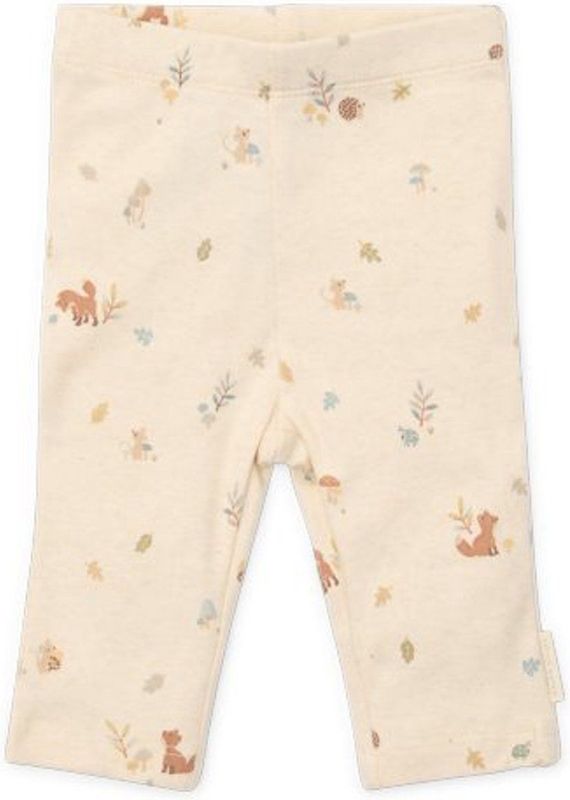 Little Dutch - Forest Nature - Baby Broekje - Zandkleurige Melange