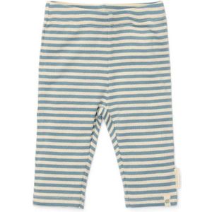 Little Dutch - Forest Friends Newborn - Legging - Stone Blue - Jongens