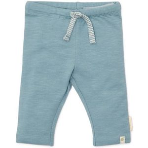 Little Dutch - Forest Friends Newborn - Legging - Stone Blue - Lange Broek
