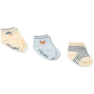 3-pack hoge sokken - Meerkleurig - Forest Friends-44-56