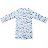 Little Dutch Zwempak Kind Lange Mouwen Ocean