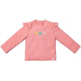 Sportshirt - Ocean Blue - Lange Mouwen - Walvissen Motief