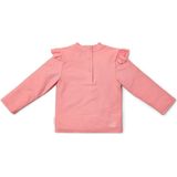 Sportshirt - Ocean Blue - Lange Mouwen - Walvissen Motief